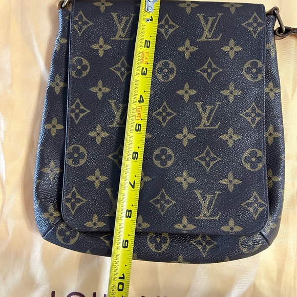 Vintage Louis Vuitton Musette Salsa small bag - Picture 10 of 11